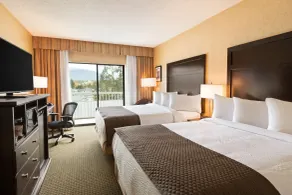 Days Inn by Wyndham Cranbrook Conference Centre - Chambre