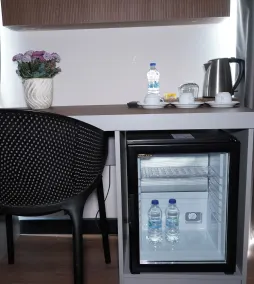 Niconya Port Suite&Hotel - Chambre