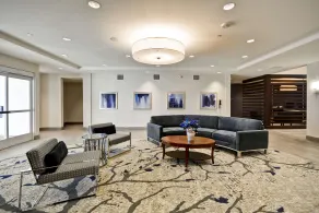 Homewood Suites by Hilton Phoenix Tempe ASU Area - Réception