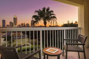 Courtyard by Marriott Orlando Downtown - Chambre