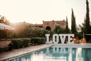 Domaine de Tameslohte - Pool