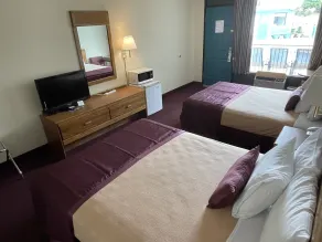 Ozark Valley Lodge - Utsikt från rummet
