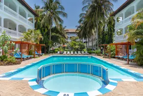Sarges Hotel - Pool