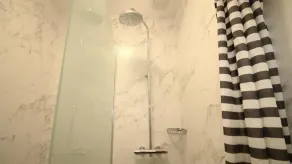 Hostal Paraiso - Salle de bain