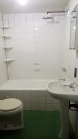 APARTAMENTO PRIVADO Piso 20a, CENTRICO, CERCA EMBAJADA USA, TELEFERICOS, MALLS, VISTAS 360, SOLEADO, ZONA SEGURA, CONCIERTOS - Bathroom