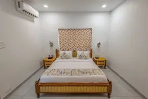 Aranya Villa Sasan Gir - Værelse