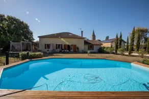 La Métairie Du Clos Saint Louis, 4 chambres pour 8 personnes - Piscine