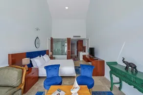 Doria Hotel Yacht Club Kaş - Chambre