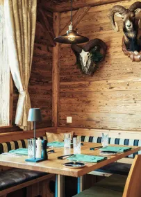 Das Landerer - Restaurante