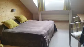 Hotel le Chalet - Camera