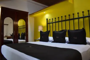 Real de la Presa - Room