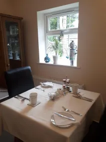 Berry House Bed & Breakfast - Restaurante