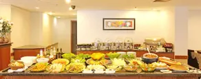 Travel Inn Hotels Ibirapuera - Restaurant