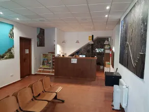 Apartamentos Parque Ardales - Resepsjon
