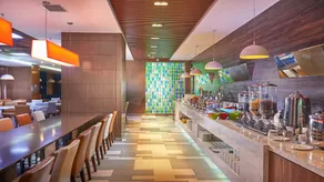 Holiday Inn Express Baoji City Centre by IHG - Ristorante