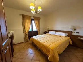 Hotel Serena Cortina - Chambre