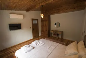 Ahsen pansiyon - Room