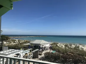 Sunrise Sands - Vue de la chambre