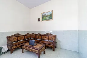 SPOT ON 93966 Dhiya Guest House Syariah - Reception
