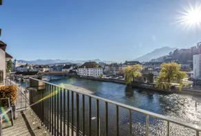 Boutique Hotel KARL - View from room