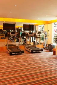 Lemon Tree Hotel, Delhi Airport - Fitness facility