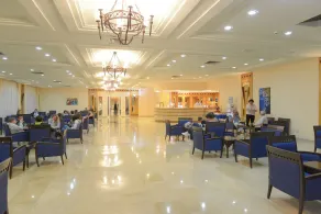 Monarque Dar Jerba Zahra - Réception