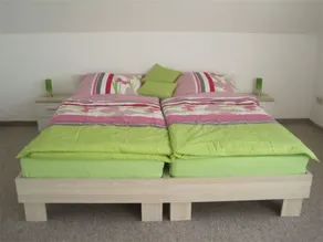 Ferienwohnung Buhl - Værelse