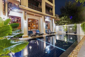 皮埃尔酒店Pierre Hotel - Pool