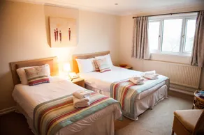 Roadhouse LLanwenarth  - Zimmer