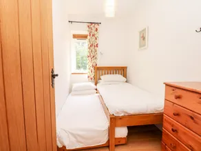 Puffin Cottage - Chambre