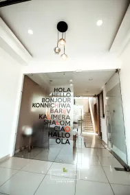 A30 Plaza Acequia Suite Black Plus   - Reception