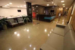 Impar Suites Barao de Cocais - Réception