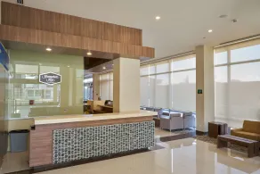 Hampton Inn by Hilton Irapuato - Reception