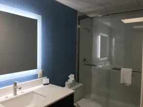 Hawthorn Extended Stay by Wyndham Chambersburg - Salle de bain