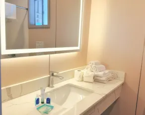 Rodeway Inn Ventura Midtown - Badeværelse