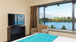 Copthorne Hotel and Resort Lakefront Queenstown - Vue de la chambre