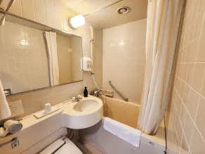 Palace Hotel Kakegawa - Salle de bain