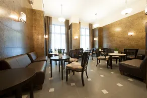 Hotel Glockenhof Zürich - Hall