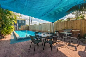 Pacific Motel Evans Head - Piscina