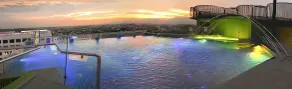 1969 DKelly Hotel  - Piscine