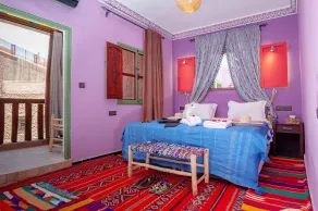 Smile House Imlil - Chambre