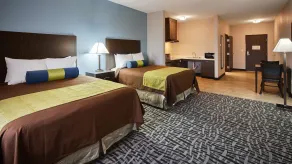 Best Western Plus Lonestar Inn & Suites - Chambre