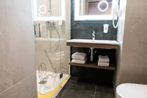 ibis Styles Lublin Stare Miasto - Chambre