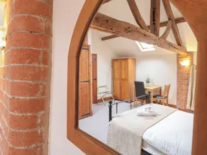 Hayloft - Habitación