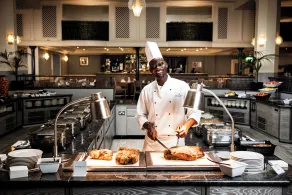 Merton Hotel - Restaurant