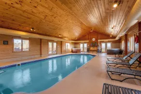 Rangeley Lake Resort - Pool