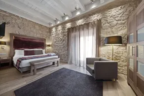 Castilla Termal Monasterio de Valbuena - Small Luxury Hotels - Værelse