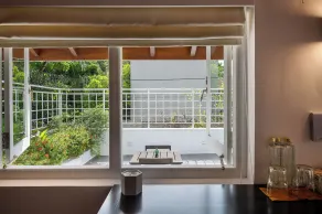 Jetwing Ratnam Residence - Udsigt fra værelset