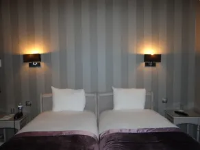 Hôtel Concordia, Le Mans - Chambre