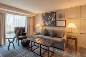 The Charles Hotel in Harvard Square - Chambre